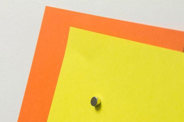 Magnettafel Magnettapete magnetische Wand