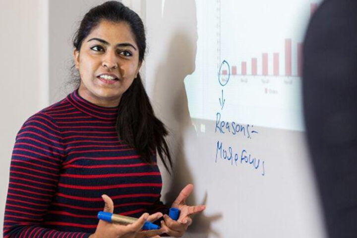 Whiteboard Alternative Leinwand Whiteboard Magnettafel Tapete