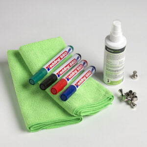 Magnetisches Whiteboard Zubehör Set