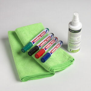 Whiteboard Zubehör Set