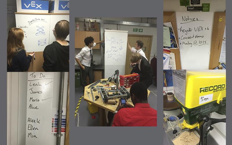 Smarter Surfaces CSR programme teach design Smarter Surfaces Corporate Social Responsibility Programme teach design