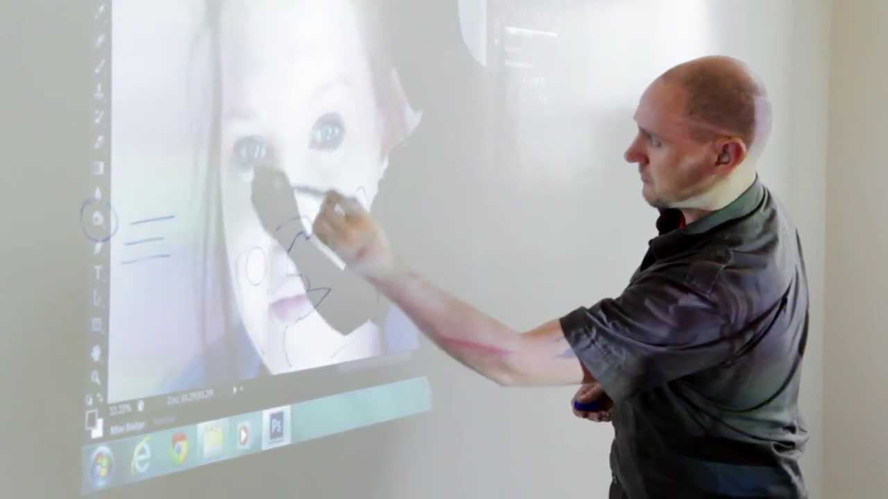 Kreativ professionell lehren