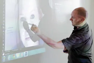 Irischer Gehörlosenverband Kreativ professionell lehren